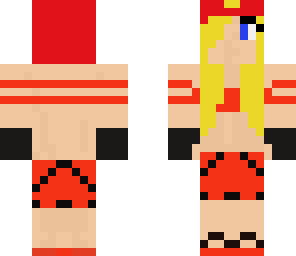 red