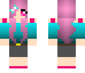 summer party girl