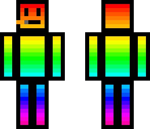rainbow gamer