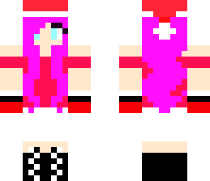 pink santa 3
