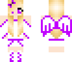 purple angel