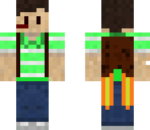 nerd on a jetpack