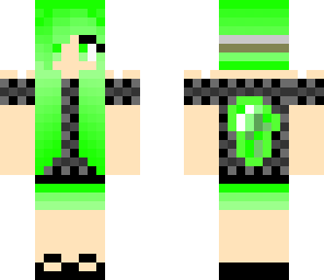 emerald nugget