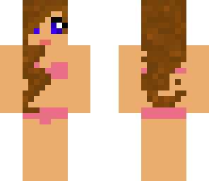 kyr speedy in pink bikini