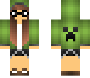 creeper glasses