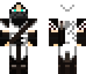 ninja master suit