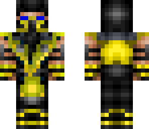yellow devil