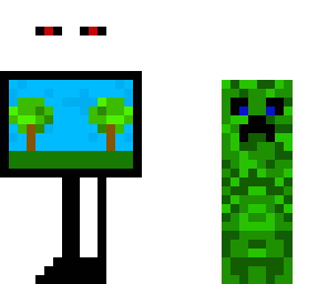 tv creep