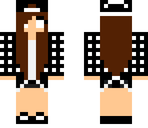amber - the herobrine's daughter