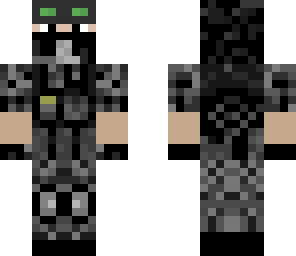 black ops soldier