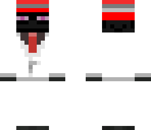 mafia enderman white v2