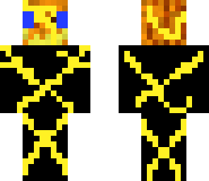 electic man