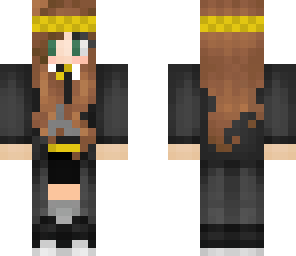 hufflepuff girl