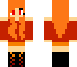 chica de fuego