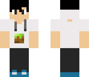 minecraft boy