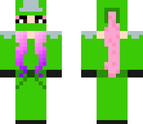 my ninja skin
