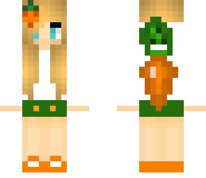 carrot skin