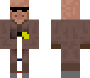 blind villager