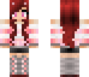 cute cat girl