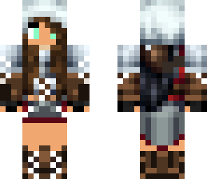 girl assassin skin 