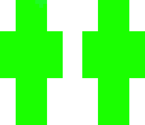 green man 