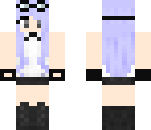 my minecraft skin