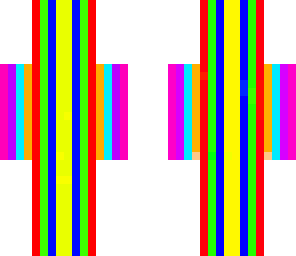 rainbow man 