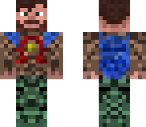 adventure man