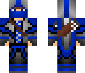 blue hunter