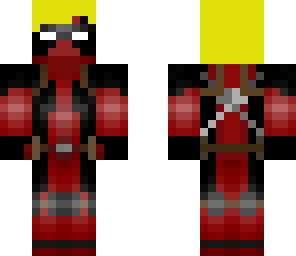 deadpool's hair