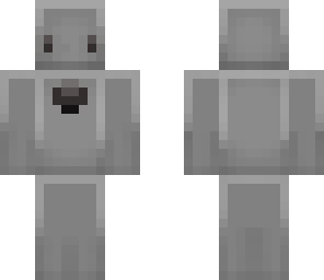black energy robot