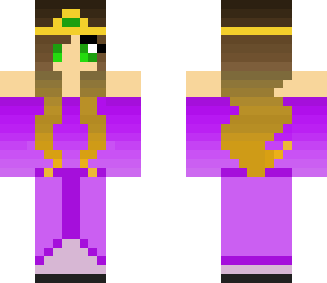 purple princess