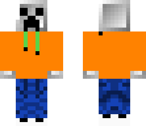 steel creeper human