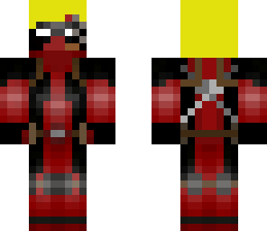 smokin' deadpool