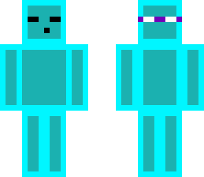 blue mole star