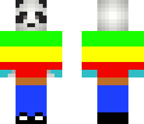 panda gast