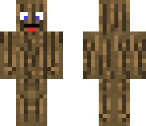 wooden guy