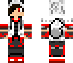 cool panda dude