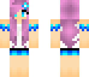 minecraft hippie for rachel
