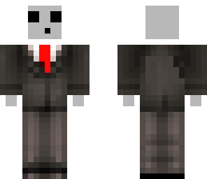 white slime