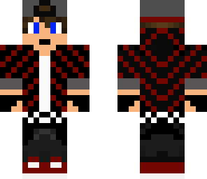 if you download this skin vote for it