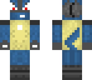 lucario hd