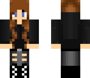 dauntless girl