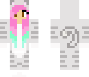 kitty cat girl