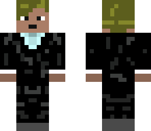 tux dude