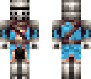 blue knight