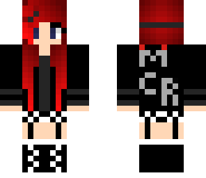 different version of mcr girl