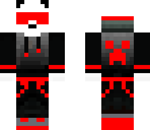 dj panda 3dgamer12 eddition red beastmode eddition