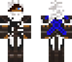 ice swordman