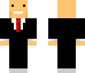 notch in a suit
